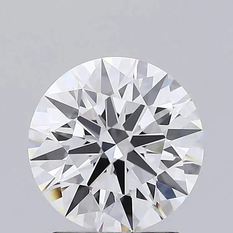 1.67 Carats ROUND Diamond 0974E73BA