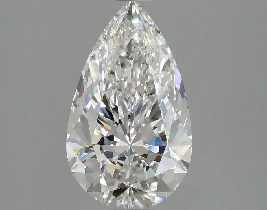 1.74 Carats PEAR Diamond 704796513