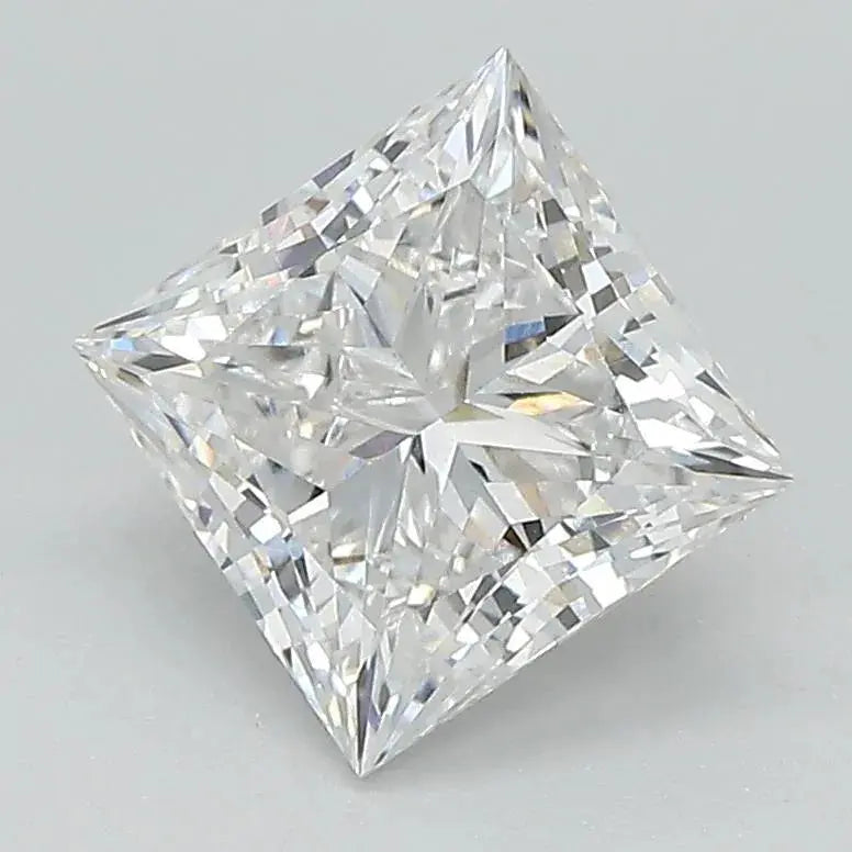 1.82 Carats PRINCESS Diamond 5A393FD99