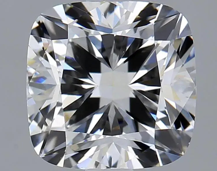 1.91 Carats CUSHION BRILLIANT Diamond 77490CE98