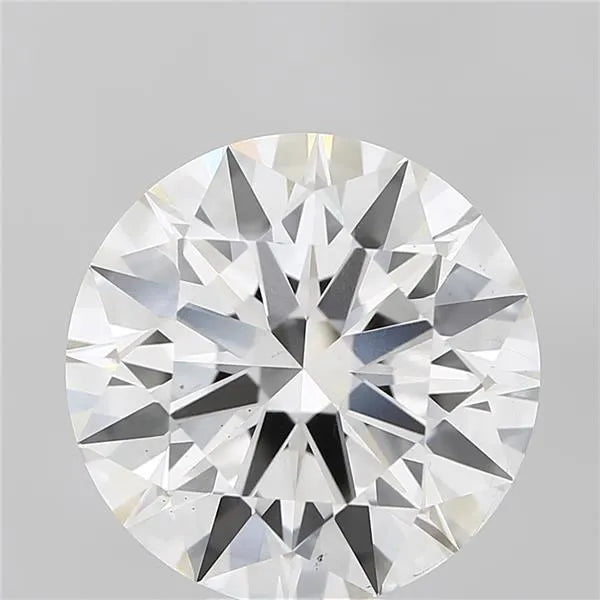 11.09ct Round Lab Grown Diamond (Colour H, Clarity VS2, Cut ID, IGI Certified)