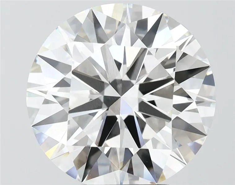 5.25ct Round Lab Grown Diamond (Colour G, Clarity VVS1, Cut ID, IGI Certified) Labgems
