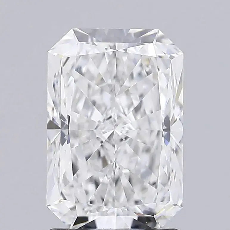 2 Carats RADIANT Diamond A0262548E