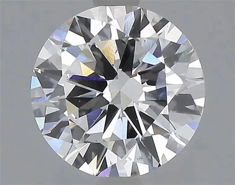 2 Carats ROUND Diamond 9562BE378
