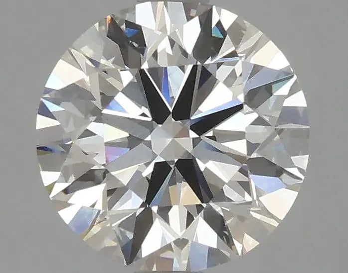 2 Carats ROUND Diamond A61D784FE