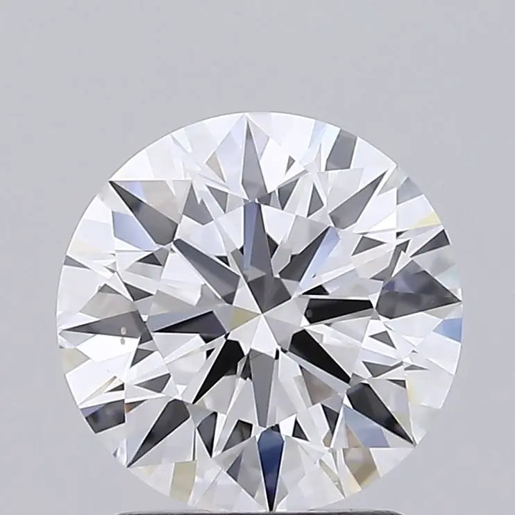 2 Carats ROUND Diamond C45E226FC