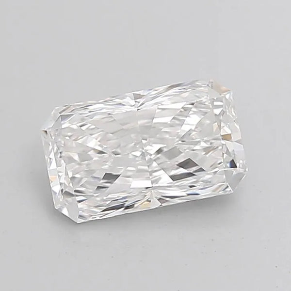 2.00ct Radiant Lab Grown Diamond (Colour E, Clarity VS1, IGI Certified)