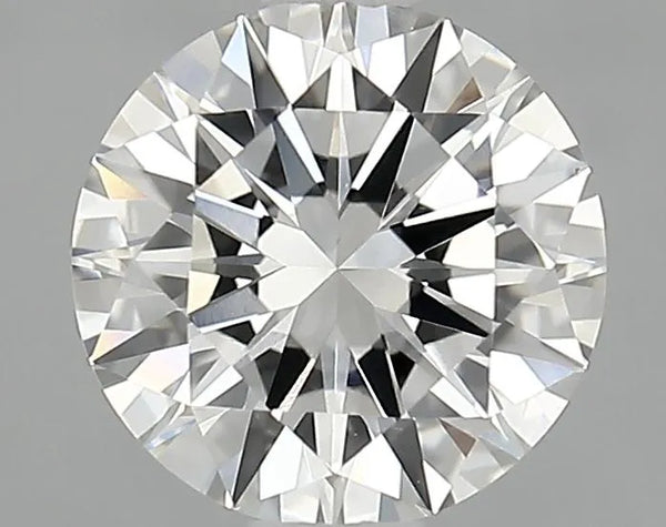 2.00ct Round Lab Grown Diamond (Colour G, Clarity VS1, Cut EX, IGI Certified)