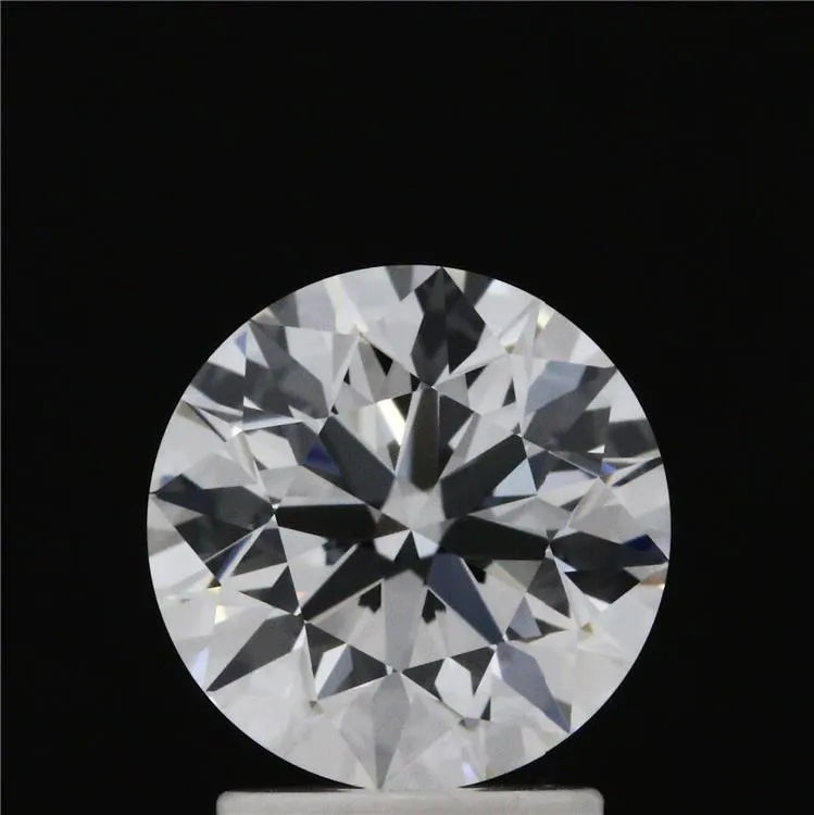 2.02ct Round Lab Grown Diamond (Colour F, Clarity VVS2, Cut ID, IGI Certified)