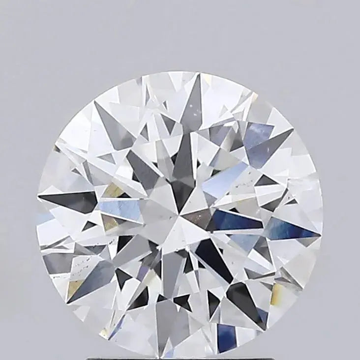 2.04 Carats ROUND Diamond 265DB773E