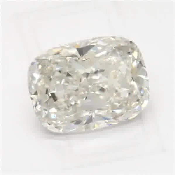 2.04ct Cushion modified Lab Grown Diamond (Colour H, Clarity VS1, IGI Certified)
