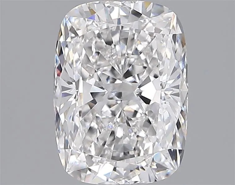 2.05ct Cushion brilliant Lab Grown Diamond (Colour F, Clarity VVS2, IGI Certified)