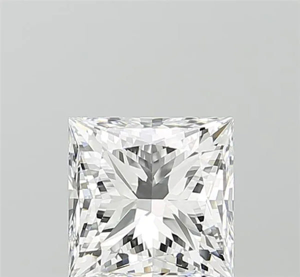 2.05ct Princess Lab Grown Diamond (Colour D, Clarity VVS1, IGI Certified)