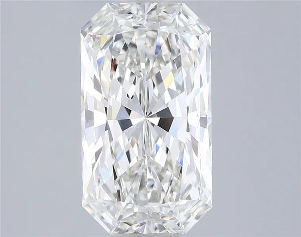 2.06ct Radiant Lab Grown Diamond (Colour F, Clarity VS1, IGI Certified)