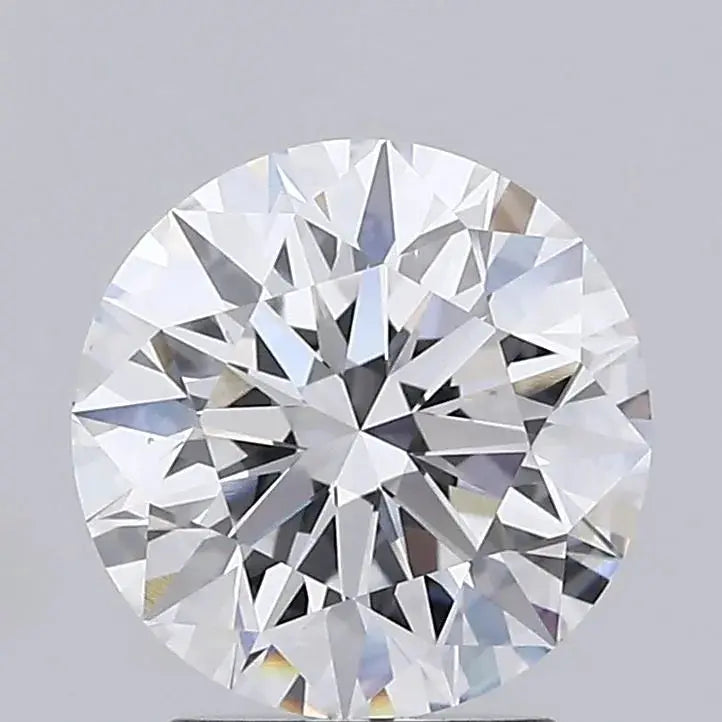 2.08 Carats ROUND Diamond A6AC7670A