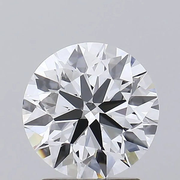 2.09ct Round Lab Grown Diamond (Colour F, Clarity IF, Cut ID, IGI Certified)