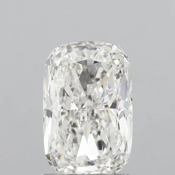 2.10ct Cushion modified Lab Grown Diamond (Colour G, Clarity VVS2, IGI Certified)