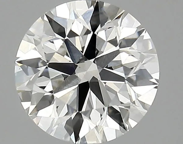2.11ct Round Lab Grown Diamond (Colour F, Clarity VS2, Cut EX, IGI Certified)