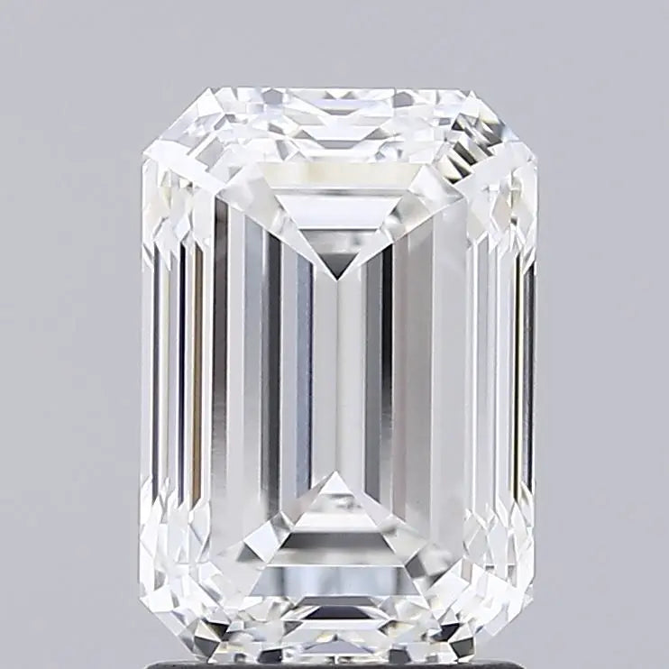 2.4 Carats EMERALD Diamond D5B379511