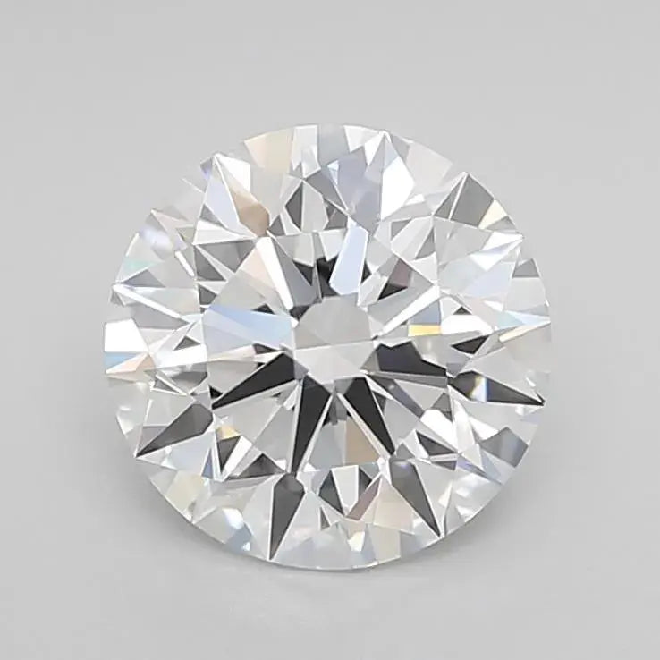 2.46 Carats ROUND Diamond 63E044060