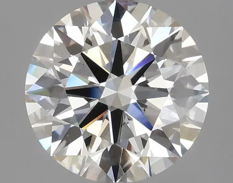 2.55 Carats ROUND Diamond B52A894EA