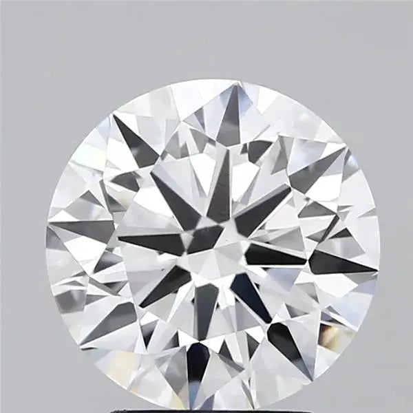 2.63 Carats ROUND Diamond FD340C233