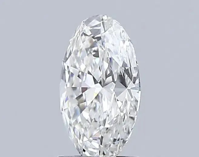 2.8 Carats OVAL Diamond 4908F1C87