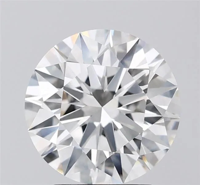 2.83ct Round Lab Grown Diamond (Colour H, Clarity VVS2, Cut ID, IGI Certified)