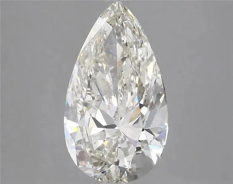 2.92 Carats PEAR Diamond 68CEB0D82