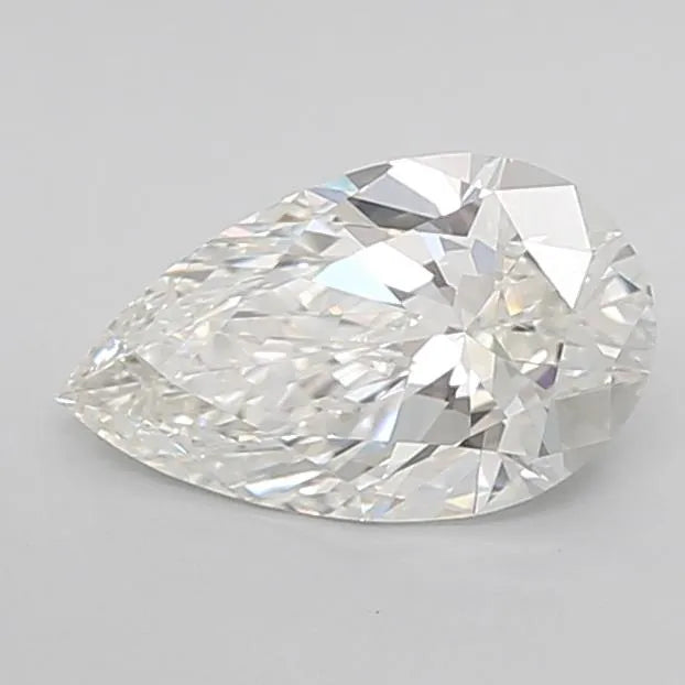 1.07ct Pear Lab Grown Diamond (Colour G, Clarity VVS1, Cut EX, IGI Certified) Labgems