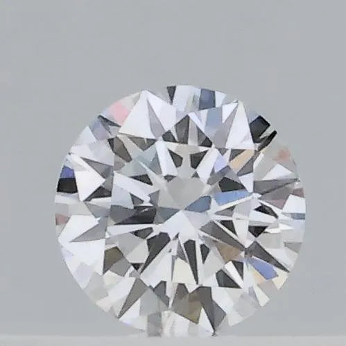 0.10ct Round Lab Grown Diamond (Colour D, Clarity VS1, Cut ID, IGI Certified) Labgems