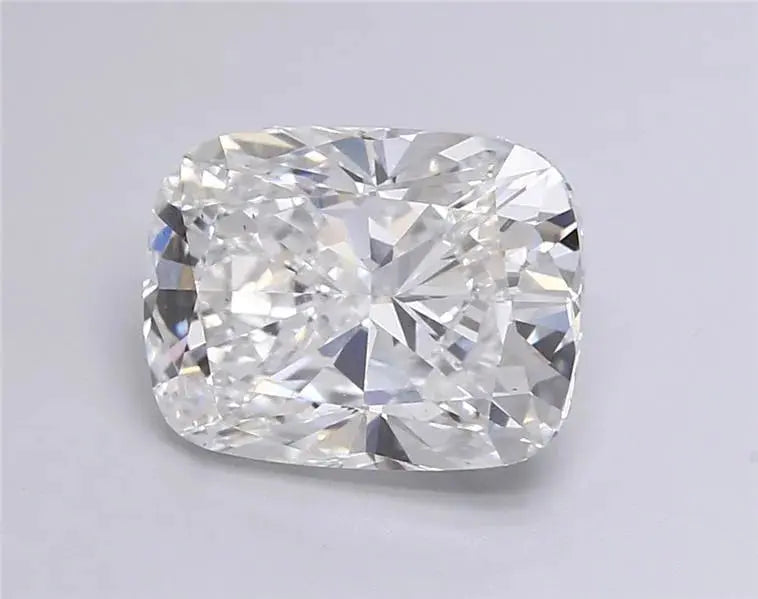 3 Carats CUSHION BRILLIANT Diamond B88C54ACD