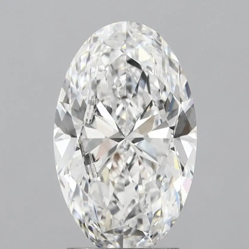 3 Carats OVAL Diamond A448FA57E