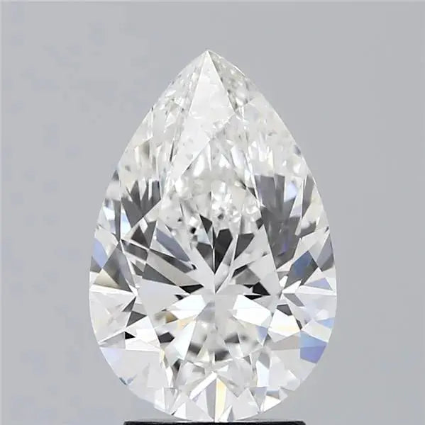 3.01 Carats PEAR Diamond B3BDF9C11