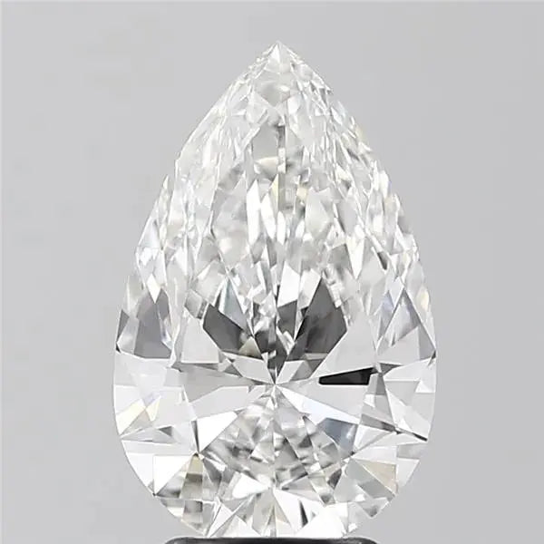 3.02 Carats PEAR Diamond 2B76708A8