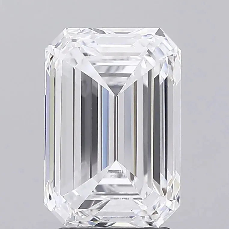 3.05 Carats EMERALD Diamond 32CB237C3