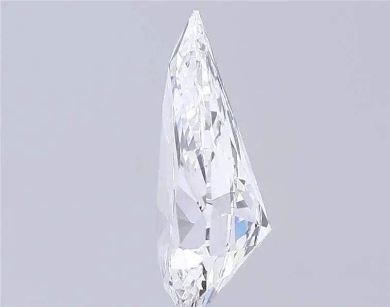 3.08 Carats PEAR Diamond A254371F2