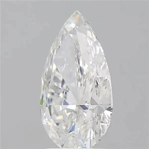 3.09 Carats PEAR Diamond 947FB82CD