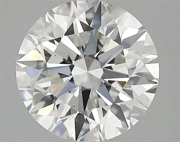 3.11ct Round Lab Grown Diamond (Colour F, Clarity VS2, Cut EX, IGI Certified)