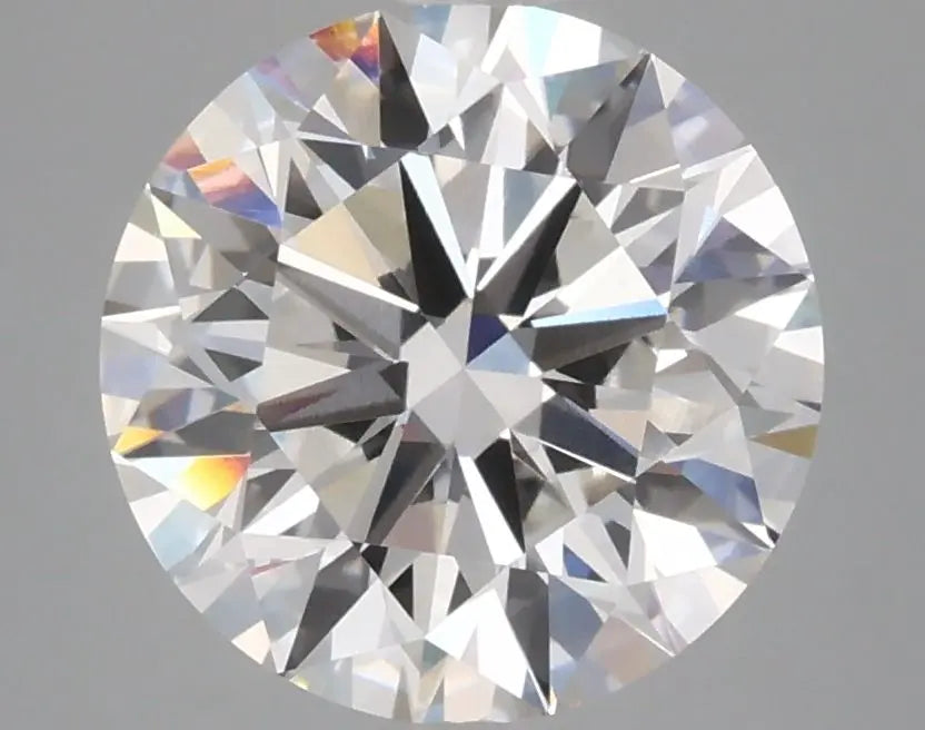 3.38 Carats ROUND Diamond C0C66148B