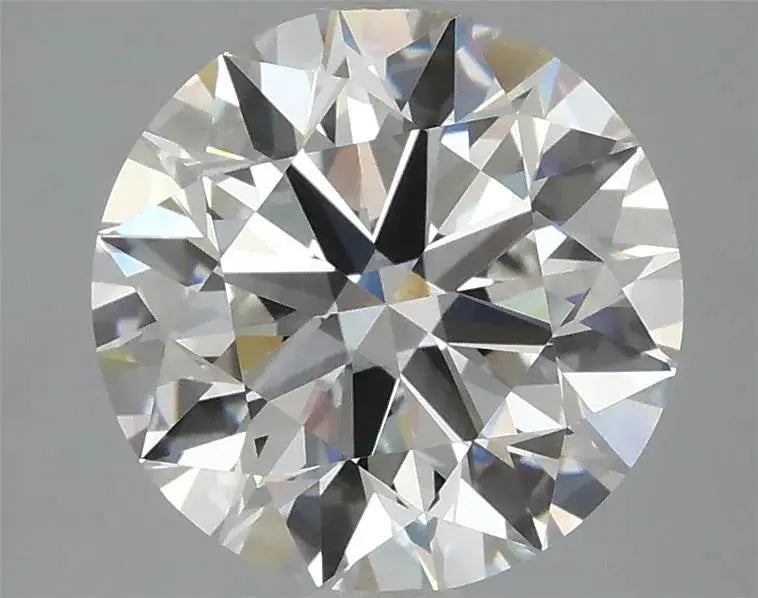 3.44 Carats ROUND Diamond ACF731D18