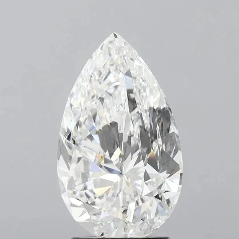 3.52 Carats PEAR Diamond 1A79F2C41