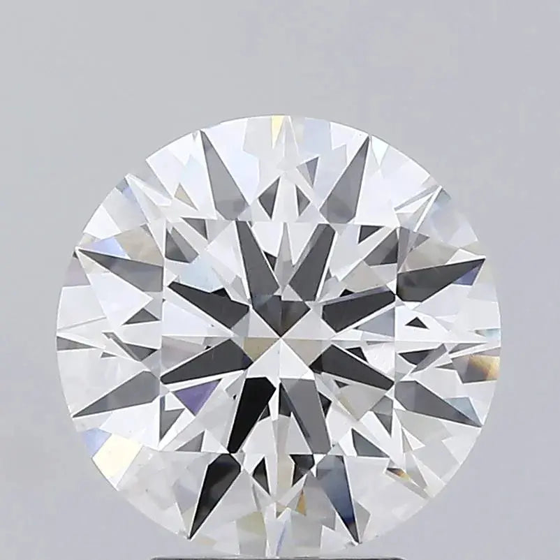 3.57 Carats ROUND Diamond F0773BD91