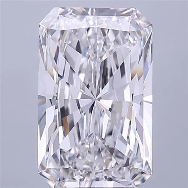 3.65ct Radiant Lab Grown Diamond (Colour D, Clarity VVS1, IGI Certified)