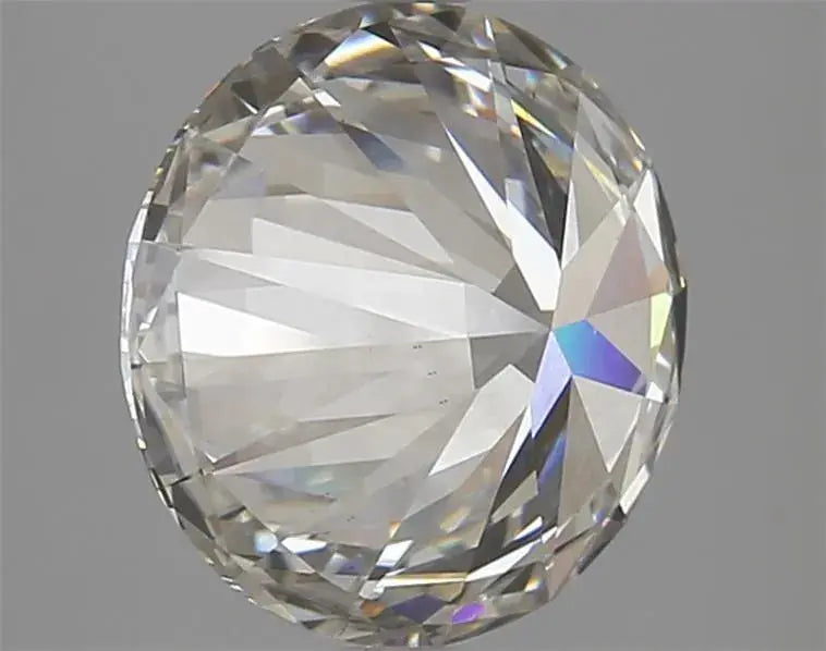 3.89 Carats ROUND Diamond 12CAF256F