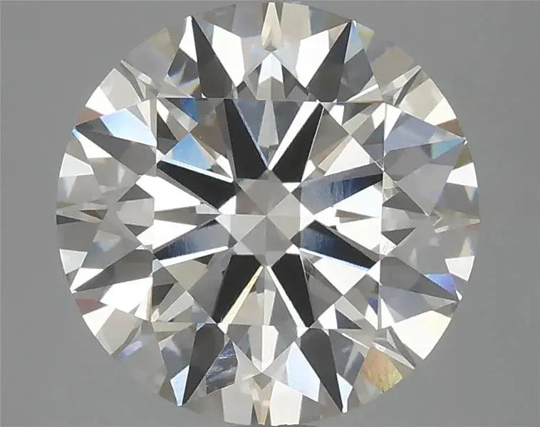 3.94 Carats ROUND Diamond E14658552