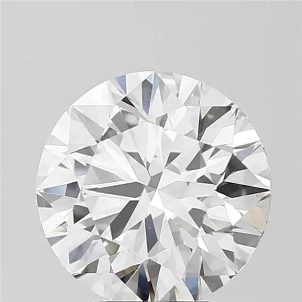 4 Carats ROUND Diamond 73F3C56E3