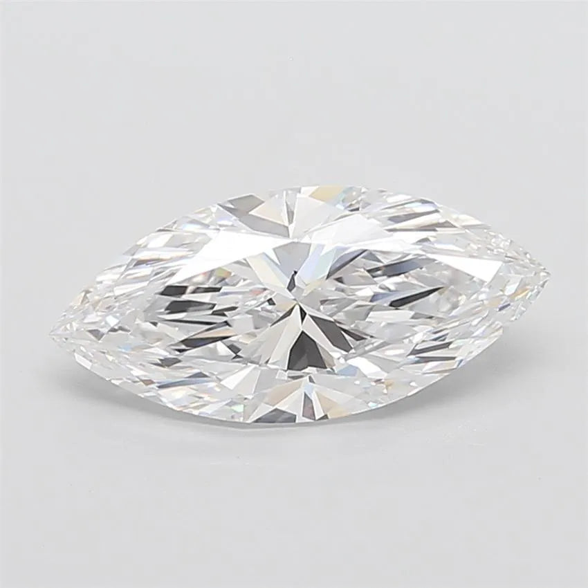 4.03ct Marquise Lab Grown Diamond (Colour D, Clarity VVS1, IGI Certified)