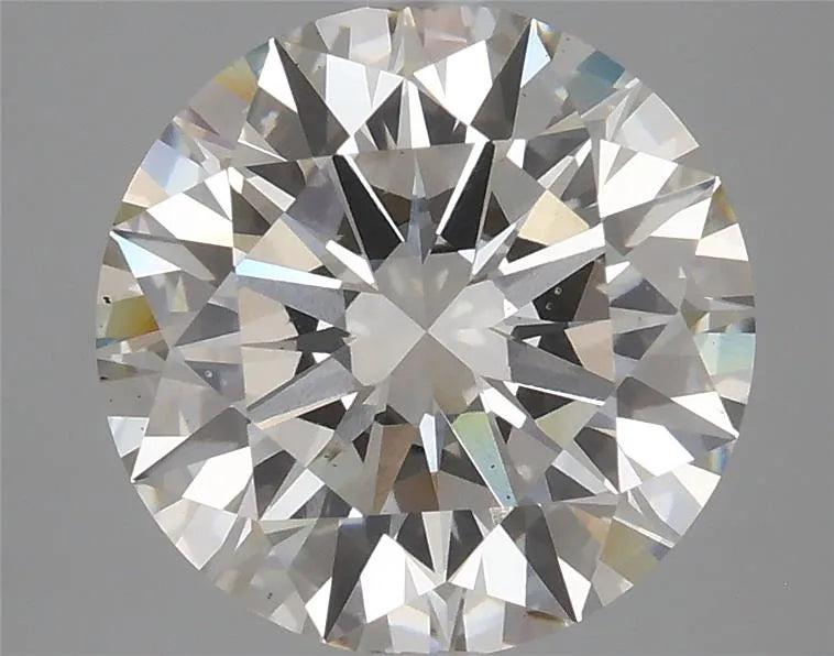 4.17ct Round Lab Grown Diamond (Colour H, Clarity VS1, Cut ID, IGI Certified)