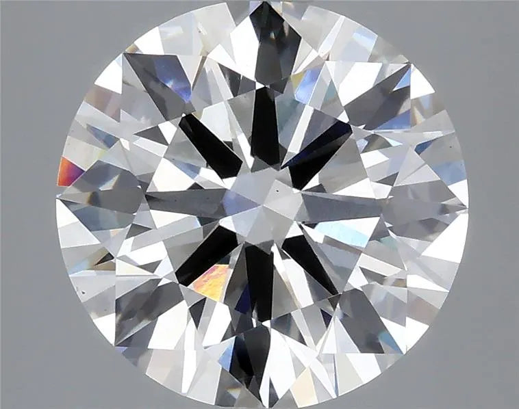 4.23ct Round Lab Grown Diamond (Colour H, Clarity VS1, Cut ID, IGI Certified)